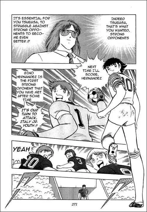 Captain Tsubasa Chapter 91 31